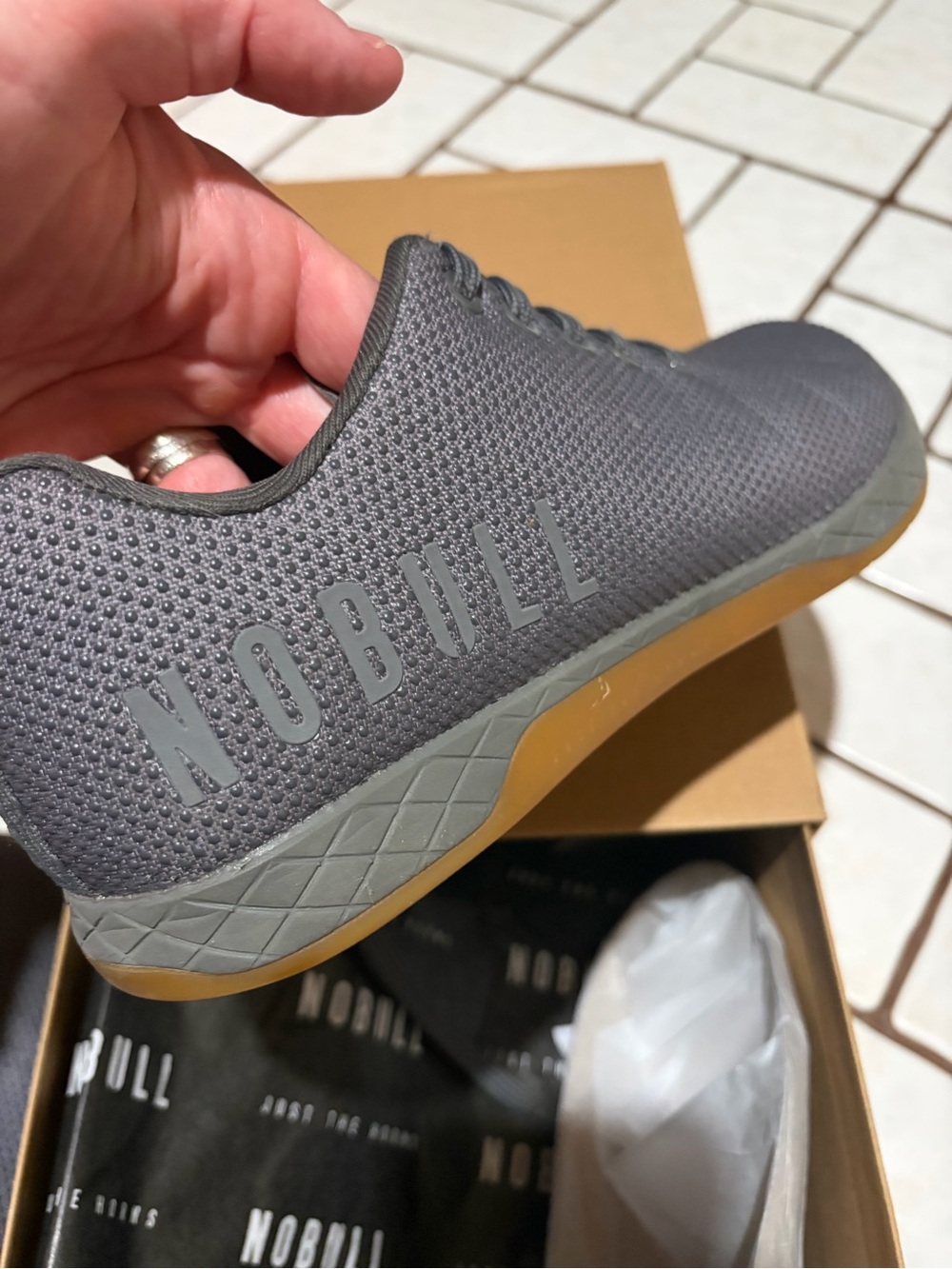 NOBULL SF Trainer Low